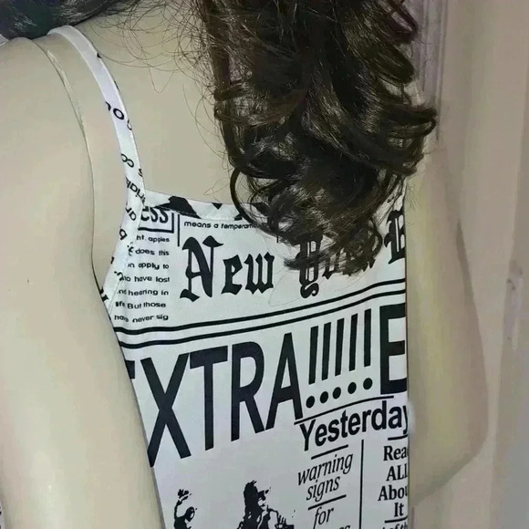 Dress Maxi Boho Style - Picture 5 of 5